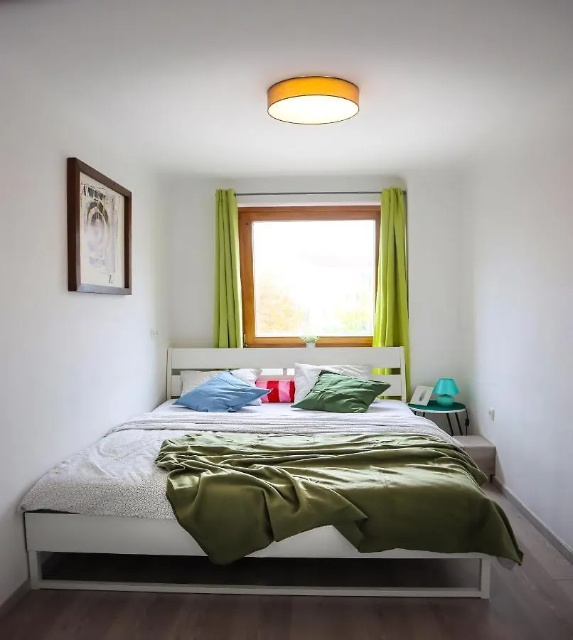 Nr 1 Apartment With 2 Balconies 3 Bedrooms Near Main Train Station Vienna