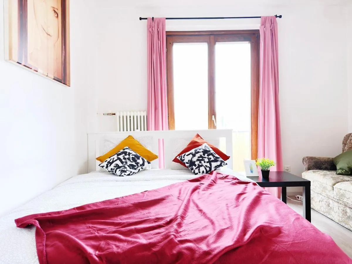 Nr 1 Apartment With 2 Balconies 3 Bedrooms Near Main Train Station Vienna