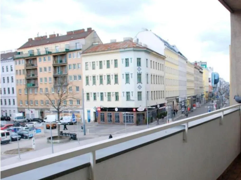 Nr 1 Apartment With 2 Balconies 3 Bedrooms Near Main Train Station 비엔나 0*,