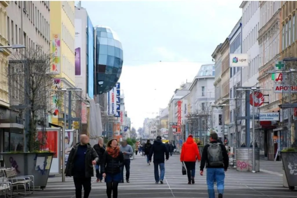Nr 1 Apartment With 2 Balconies 3 Bedrooms Near Main Train Station Vienna